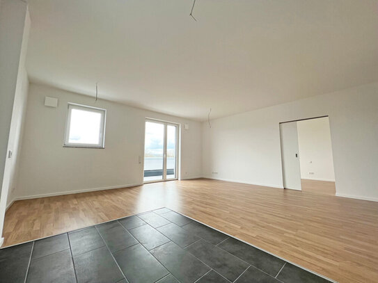 SOFORT-BEZUG: PENTHOUSE MIT VISION!? 3 Zimmer