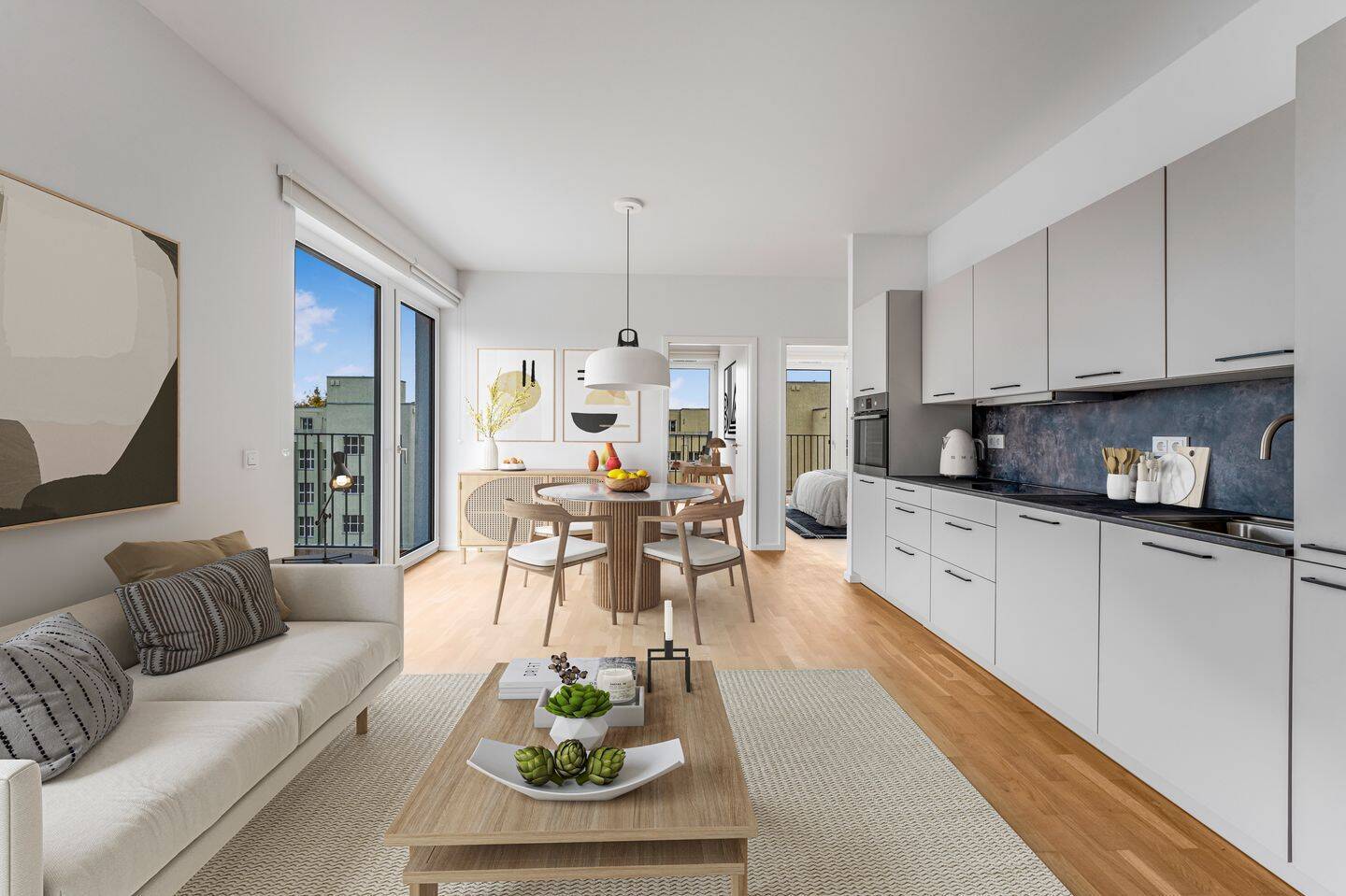 Welcome home - Havelufer Quartier - a New Way of Living - Foto 1