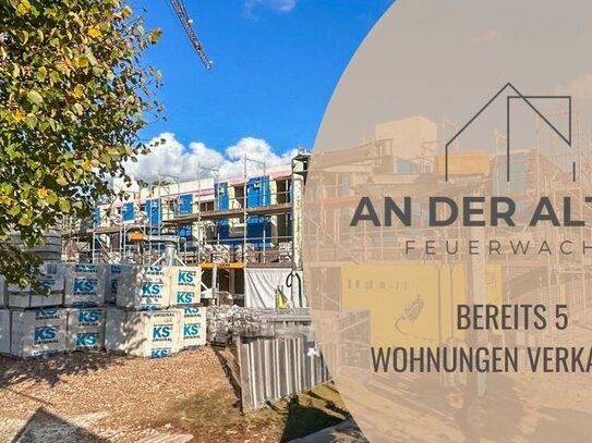 KÜSTENNAH in Obenstrohe! KfW-förderfähig & Provisionsfrei! 3-Zimmer Erdgeschosswohnung mit ca. 89m²!