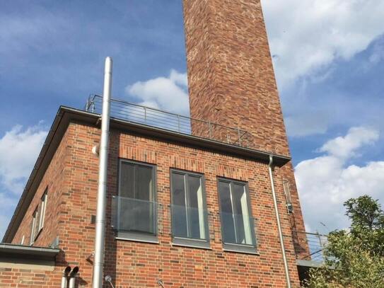 Stadthaus / Loft mit Dachgarten und 2 Stellplätzen