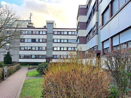 Schöne Eigentumswohnung in Kaarst Nord *mit Tiefgaragenstellplatz*