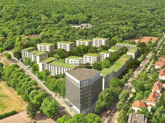 antaris Immobilien GmbH ** Gewerbe 03 - hochwertige Bauweise & zeitgemäße Gestaltung **