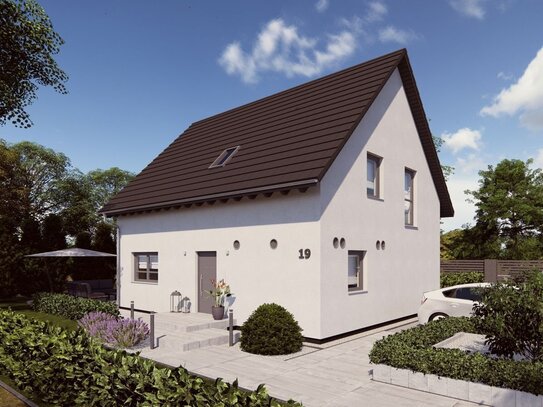 ZWEIFAMILIENHAUS ! Je Wohnung mit hälftigen Grundstück nur 248.000,-EUR !