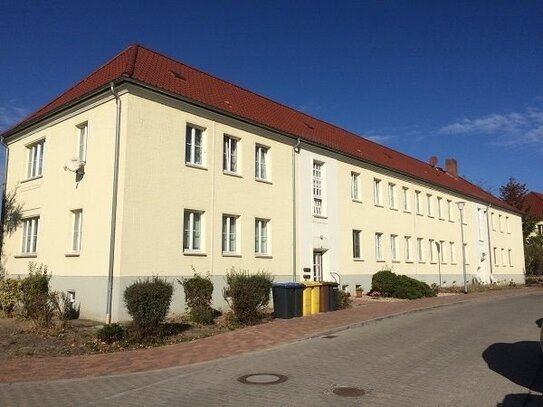 Muldenstein - freundliche helle 5-Raum-Wohnung