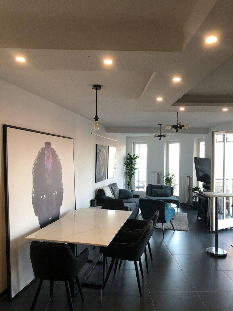 Charmante 2-Zimmer-Wohnung - möbliert & zentral in Neukölln - Photo 1