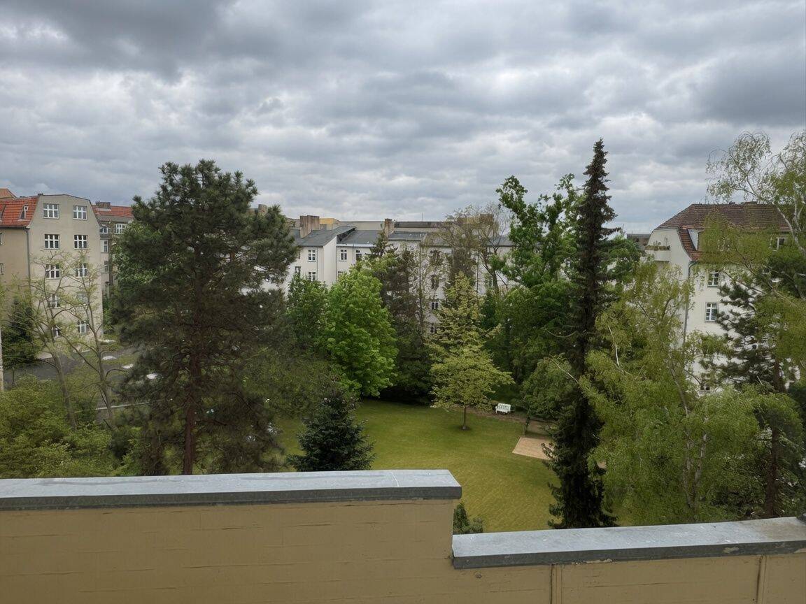 Vollständig renovierte 2-Zimmer Wohnung, mit hochwertigem Fußboden, Regendusch in Berlin Charlottenburg-Westend - Photo 1
