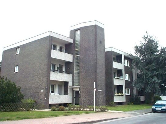 ~ 2 Zimmerwohnung in Neuwerk in ruhiger Lage IDEAL für Rentner ~