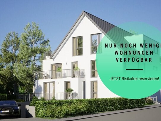 4-Zi-Wohnung mit Terrasse & Garten - Energieeffizient & Stilvoll - Ihr Zuhause in Eckental