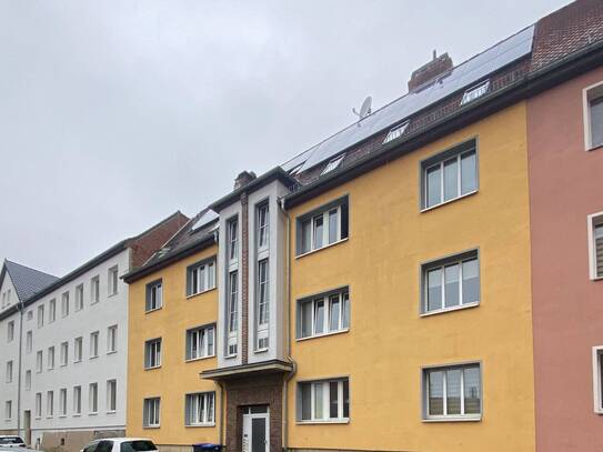 Kleine Wohnung in Apolda - Hanfstraße