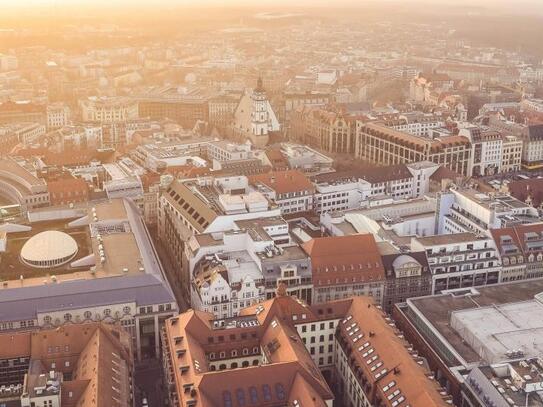 Say Guudn Daach to: TOP-Büroflächen am Innenstadtring