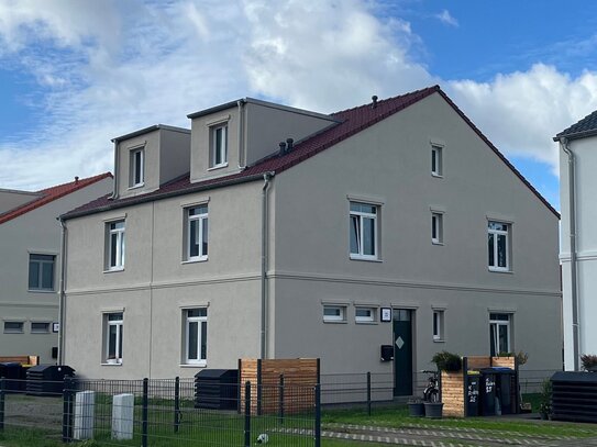 Ihr Landhaus mit Gartenanteil - modern - nahe Berliner Stadtgrenze - grüne ruhige Lage - Erstbezug