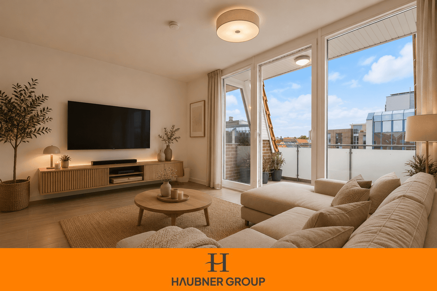 Real Estate Title Image Background