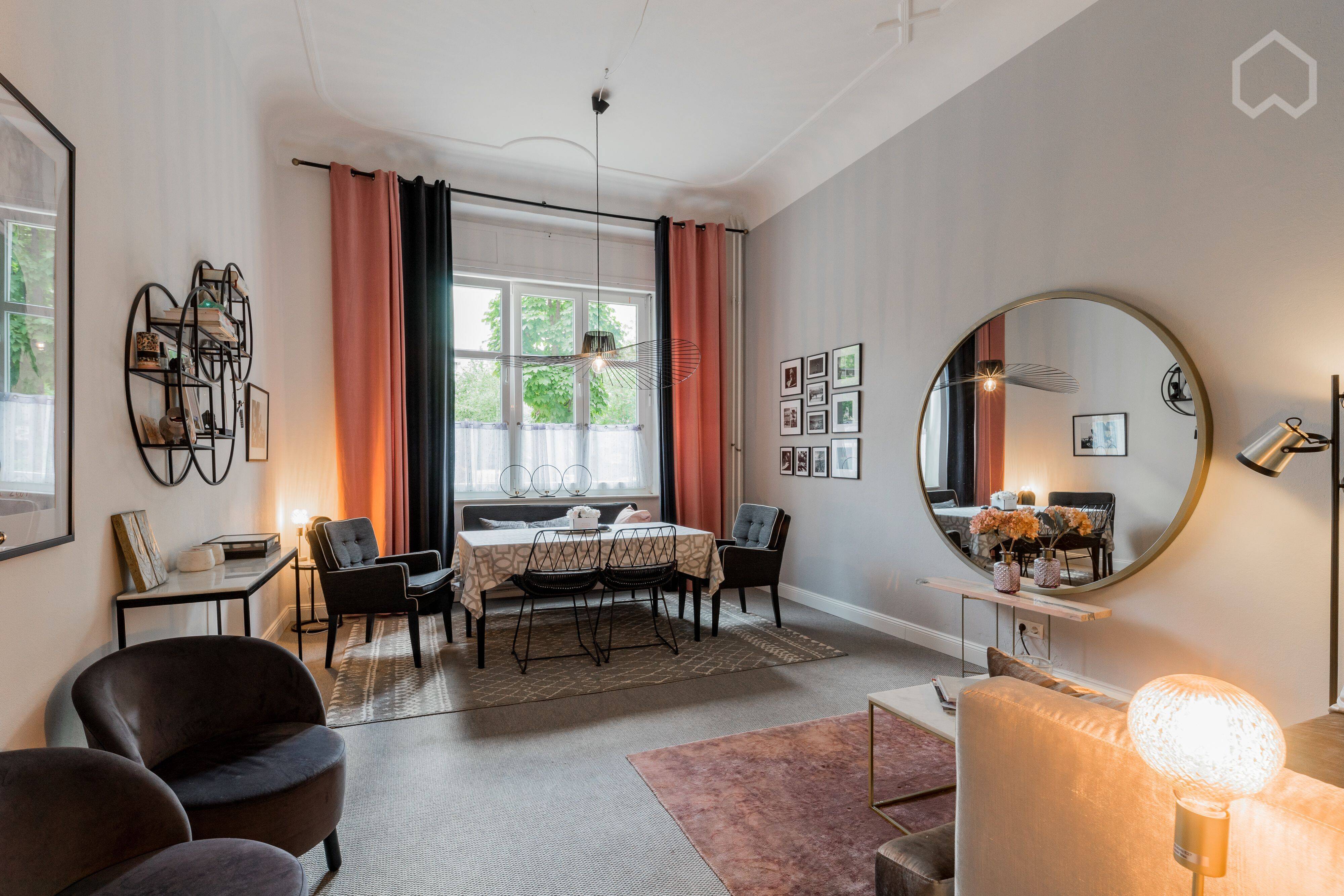 Sonnige Design Wohnung am Prenzlauer Berg - Photo 1