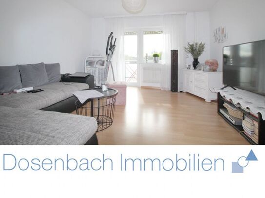 Gepflegte 2-Zimmer-Wohnung (Nr. 3) im 1. Obergeschoss - Neuer Preis und höhere Miete!