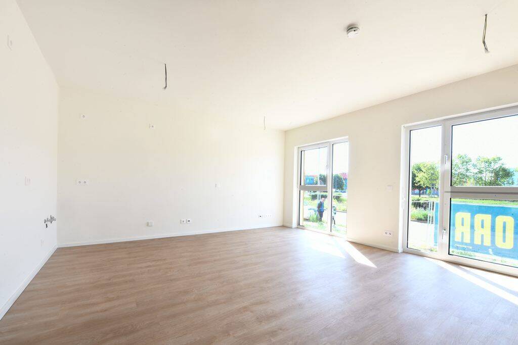 3-Zimmer-Wohnung mit Loggia in Lichtenberg - Foto 1