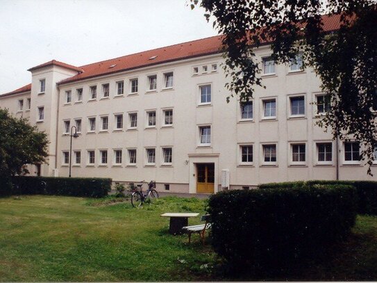 2-Raumwohnung in der Herweghstraße in Braunsbedra