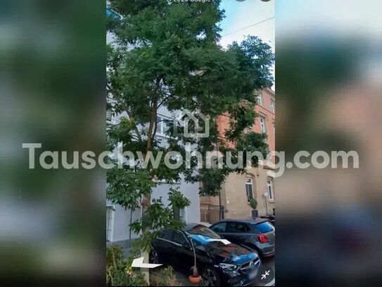 [TAUSCHWOHNUNG] Wohnung nahe Schwabstraße mit Balkon