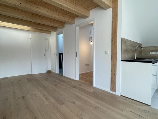 Wählen Sie Ihre Wohnfläche: ca. 56 m², 66 m², 91 m² oder 93 m² - Moderne Mietwohnungen in Osterhofen