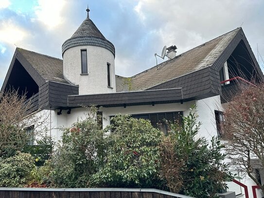 Freistehendes Einfamilienhaus in sonniger Lage