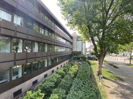 Modernisierte Büroflächen im Haniel Campus!