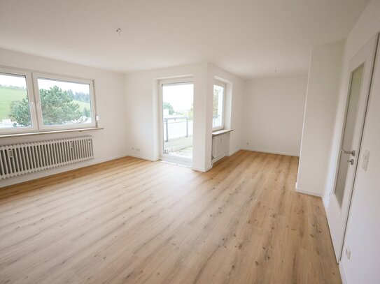 2-Zimmer-Wohnung mit Fernblick und zentraler Lage DEG