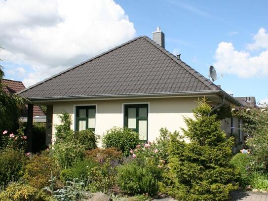 Neubau Bungalow auf einem Hintergrundstück in Bürgerfelde!