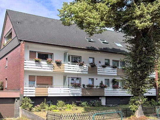 Gepflegtes Mehrfamilienhaus mit acht Wohneinheiten in guter Wohnlage von Schwerte Westhofen