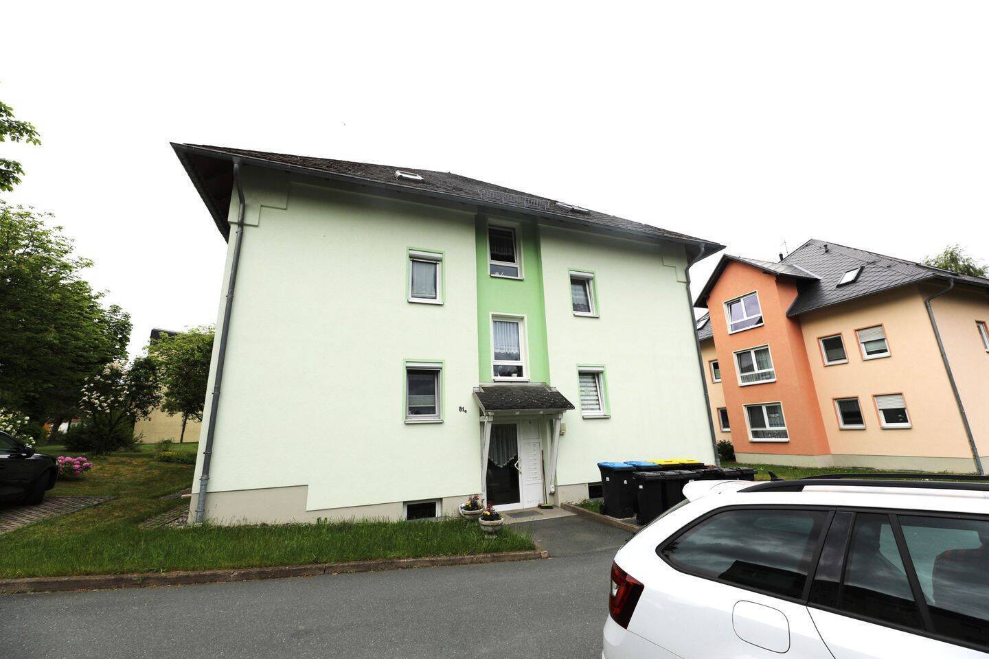                                                               Sch&ouml;ne 3- Zimmer-Dachgeschoss-Wohnung in Sch&ouml;neck (Vogtland) -Perfekt f&uuml;r Paare&hellip;                                                       in Schöneck (Main-Kinzig-Kreis)