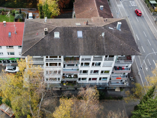 Exklusives Wohn- und Geschäftshaus ETW 4. Etage in Konstanz