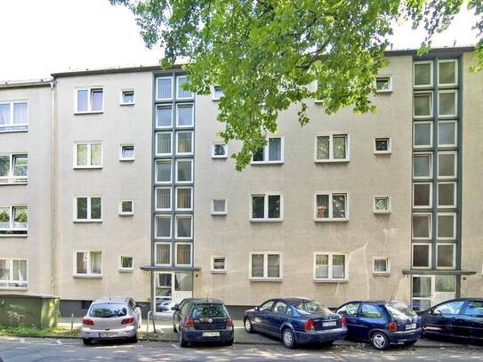 Demnächst frei! 2-Zimmer-Wohnung in Dortmund Innenstadt-West