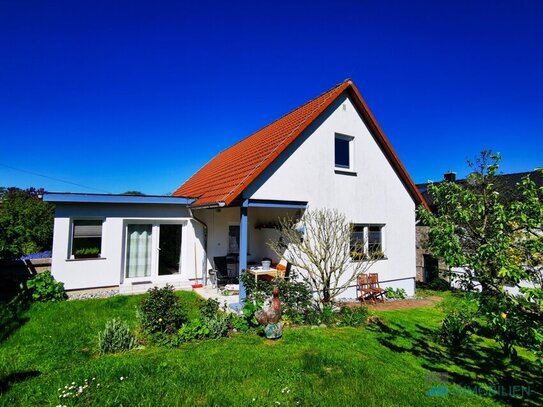 Dr. Lehner Immobilien NB- Gepflegtes Haus auf Rügen mit Meerblick