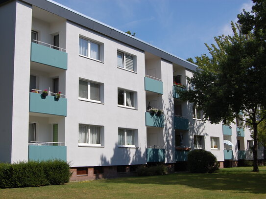 3-Zimmerwohnung mit Balkon in Berenbostel