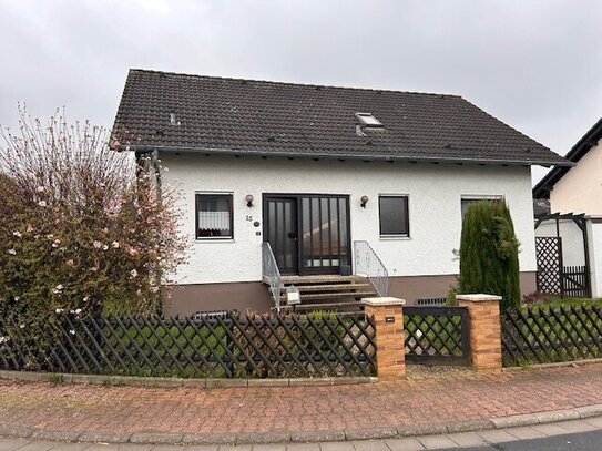 Freistehendes 1 Familienhaus in TOPLAGE von Bruchköbel-Stadt auf schönem Grundstück