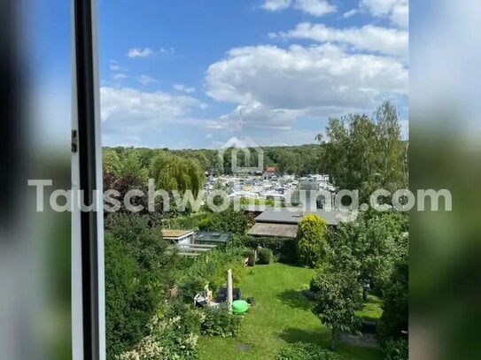 [TAUSCHWOHNUNG] 3,5 Z. mit Havelblick&Garten (Spandau)