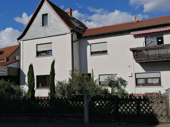 Zweifamilienhaus Zentrumsnähe Bensheim