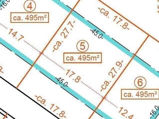 So was gibt es nicht in Storkow!***Verkaufsstart Baugebiet Friedland ***Bauen in grüner Umgebung***!