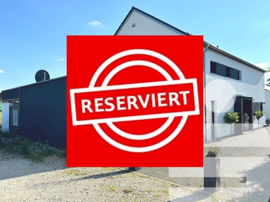 Die Alternative zum Neubau - ein modernes neuwertiges Einfamilienhaus für die Familie!