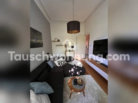 [TAUSCHWOHNUNG] Wunderschöne Altbauwohnung in der Schanze