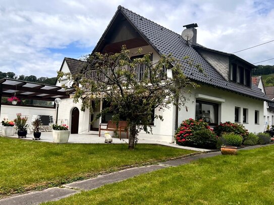 Wunderschönes Einfamilienhaus in idyllischer Lage