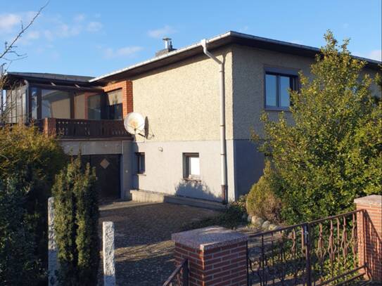 Schönes Einfamilienhaus mit Einliegerwohnung in Karlshagen auf Usedom