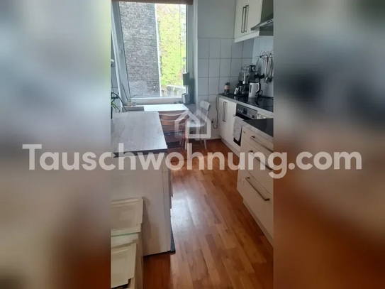 [TAUSCHWOHNUNG] Charmante 4-Zimmer-Wohnung in zentraler Lage in Köln-Südstad