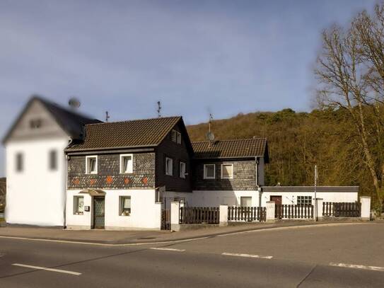 Rösrath-Hoffnungsthal: Vermietetes Knusperhaus mit Garten und Garage im Herzen von Hoffnungsthal!