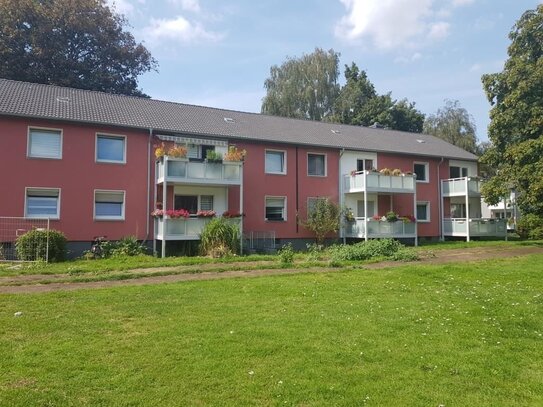 Demnächst frei! 4-Zimmer-Wohnung in Duisburg Beeck