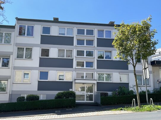 Ideal für Zwei! 3-Zimmerwohnung mit Balkon in Varresbeck!