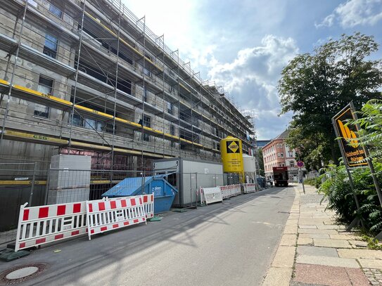 Ladeneinheit im Herzen von Chemnitz