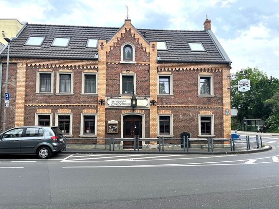 Restaurant mit großem Biergarten mit mind. 90 Sitzplätzen