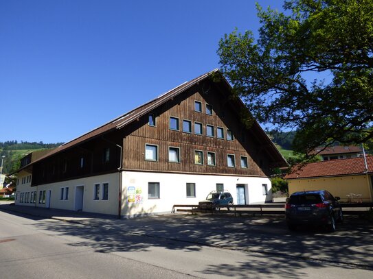 Laden / Büro / Lagerräume in Weitnau