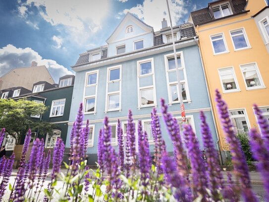 Exklusive Eigentumswohnung mit einzigartigem Ausblick über die Osnabrücker Wüste