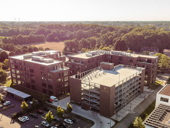 Campus Loddenheide || 800 m² Bürofläche im 2.OG || Neubau|| Parkhaus || individueller Ausbau