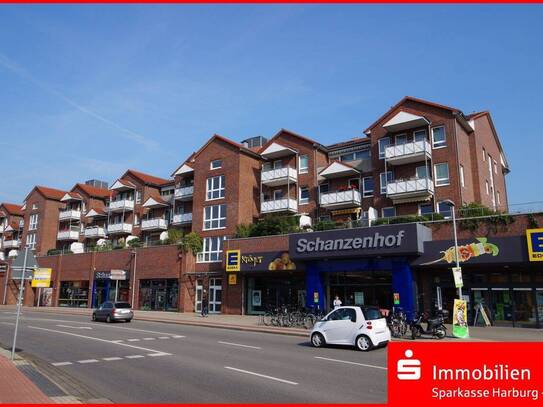 Wohnen im "Schanzenhof" mitten in der Stadt!